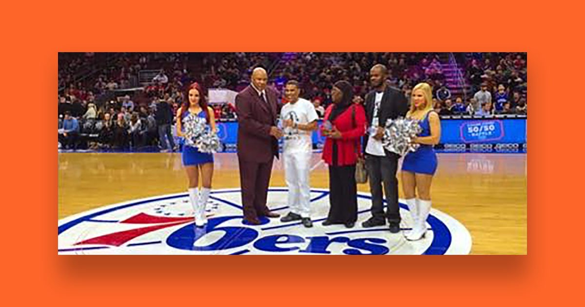 Ballin' For Peace With The NBA (Clippers, 76ers & Nets)
