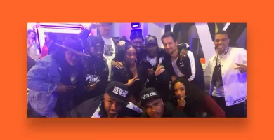 Puma - Lords Of The Underground & Redman Highlights Ballin' For Peace