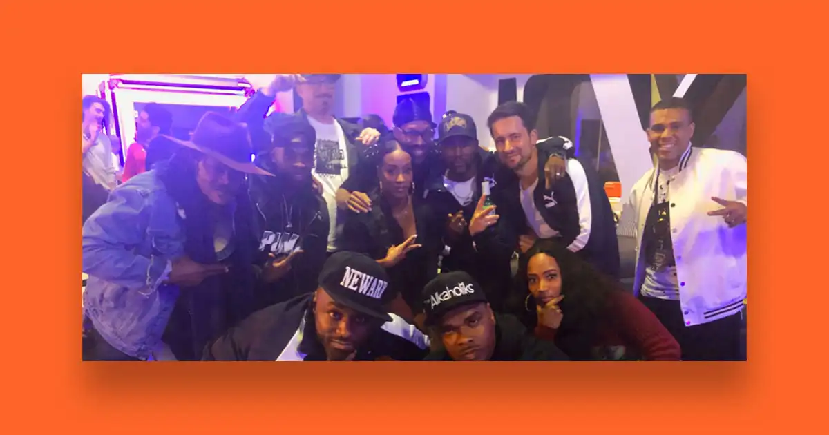 Puma - Lords Of The Underground & Redman Highlights Ballin' For Peace