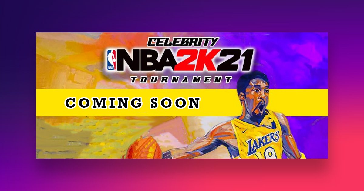 Ballin' for Peace Celebrity NBA2K Tournament