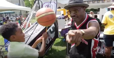 Ballin' for Peace 2021 Sizzle