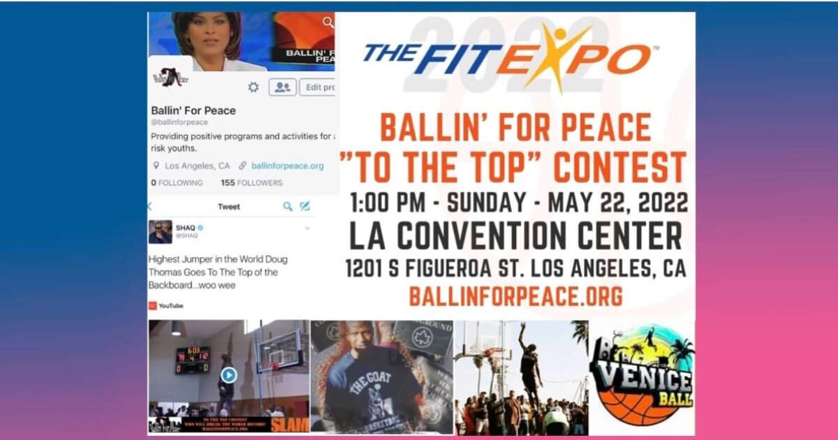 To The Top Contest @ LA Convention Center Highlights!