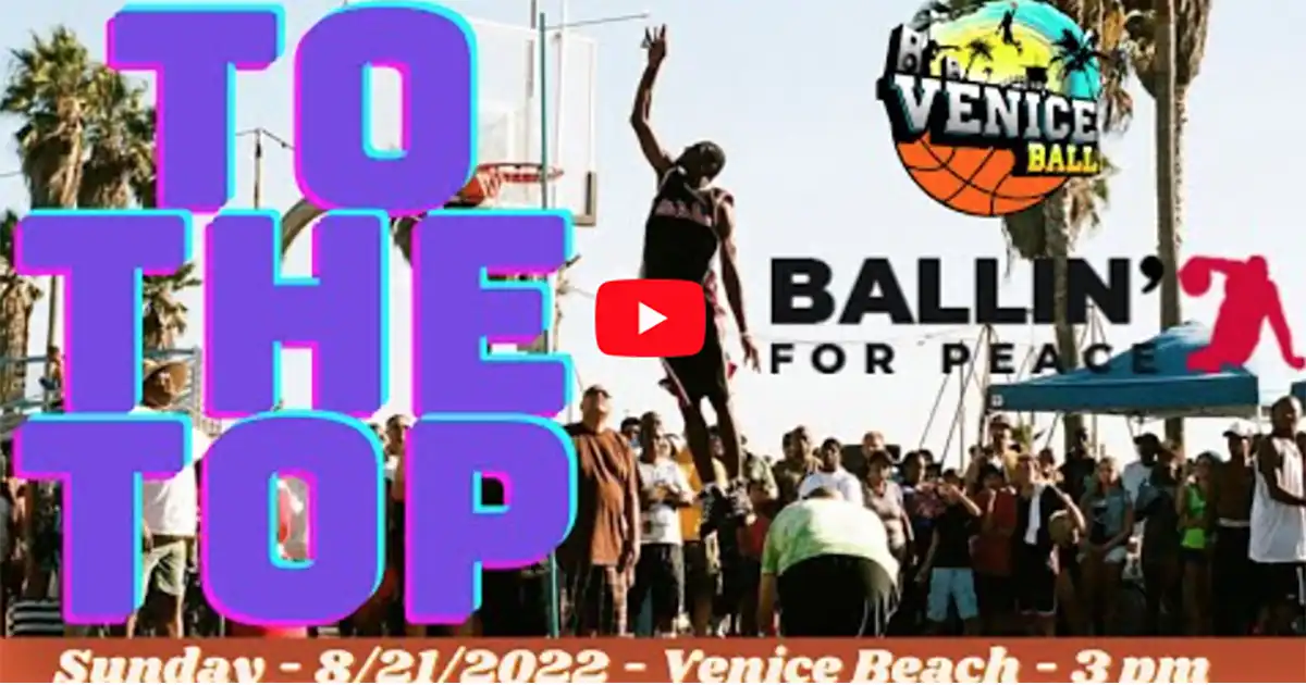 Ballin' for Peace Legendary Summer Recap