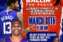 Ballin' for Peace with the Clippers Saturday March 18th