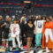 Ballin' for Peace Clippers Highlights with KDAY