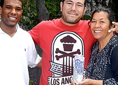 Fundraising Volunteer | Ballin' For Peace