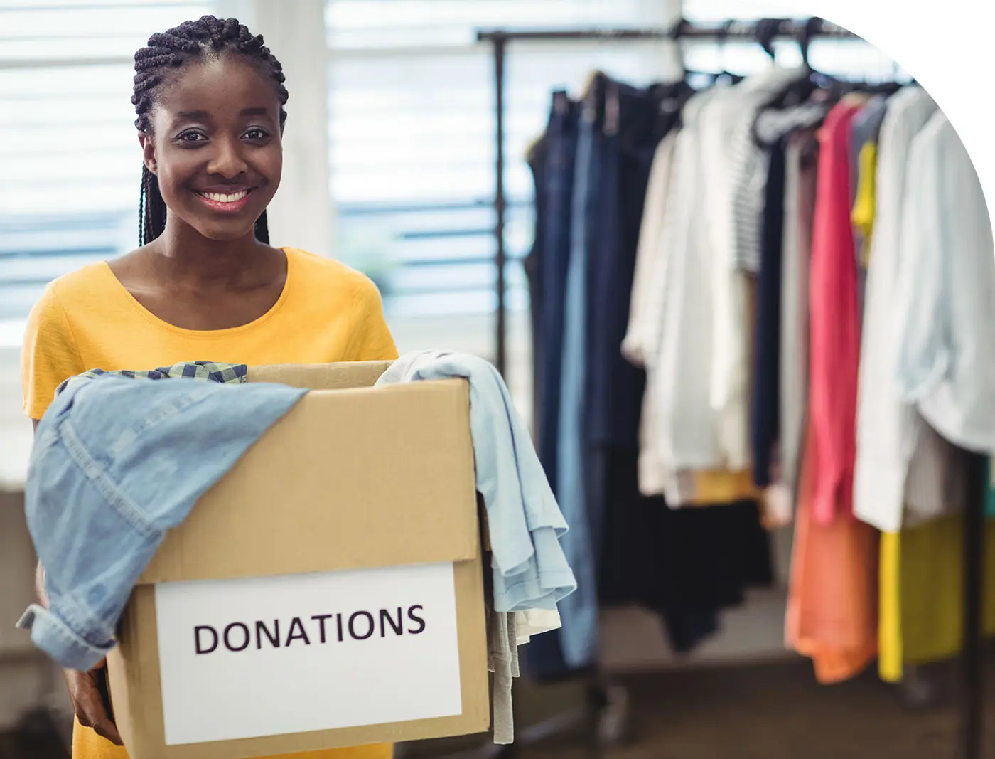 In-Kind Donations | Ballin' For Peace