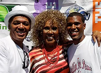 Special Events Volunteer Opportunities | Ballin' For Peace