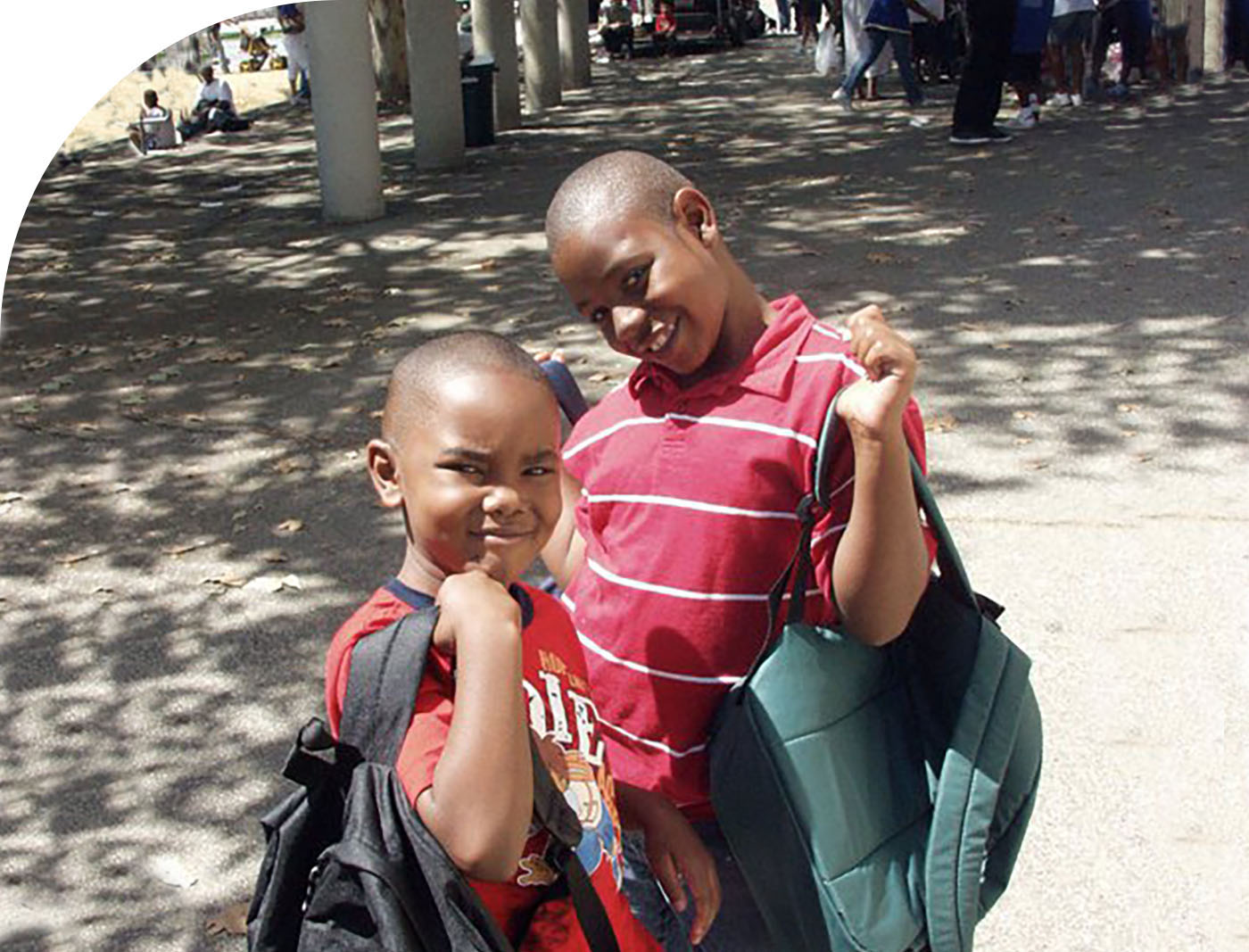 Ways To Help | Ballin' For Peace