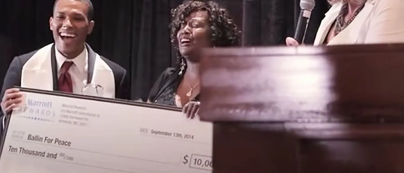 Ways To Help - Sponsorships | Ballin' For Peace