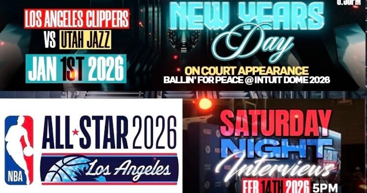 Upcoming Events