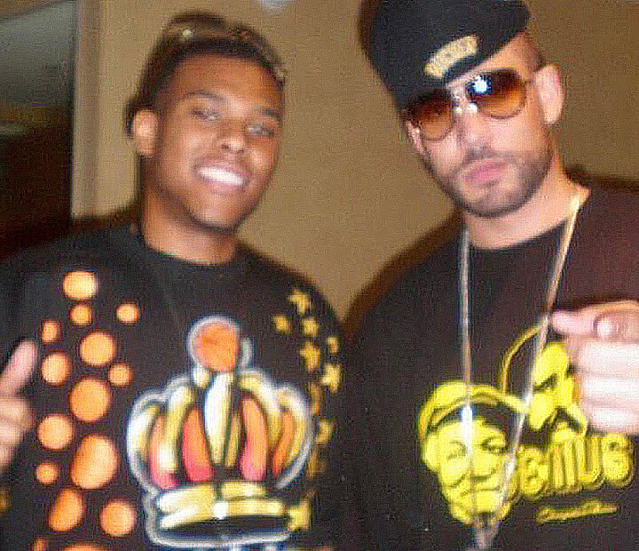 Ballin' For Peace Music Page Featured Artists